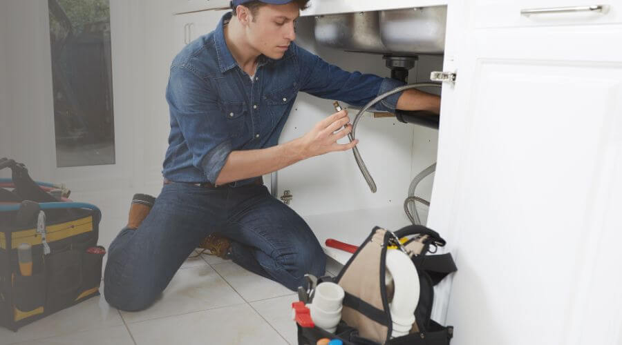Professional water leak detection in Grain Valley, MO